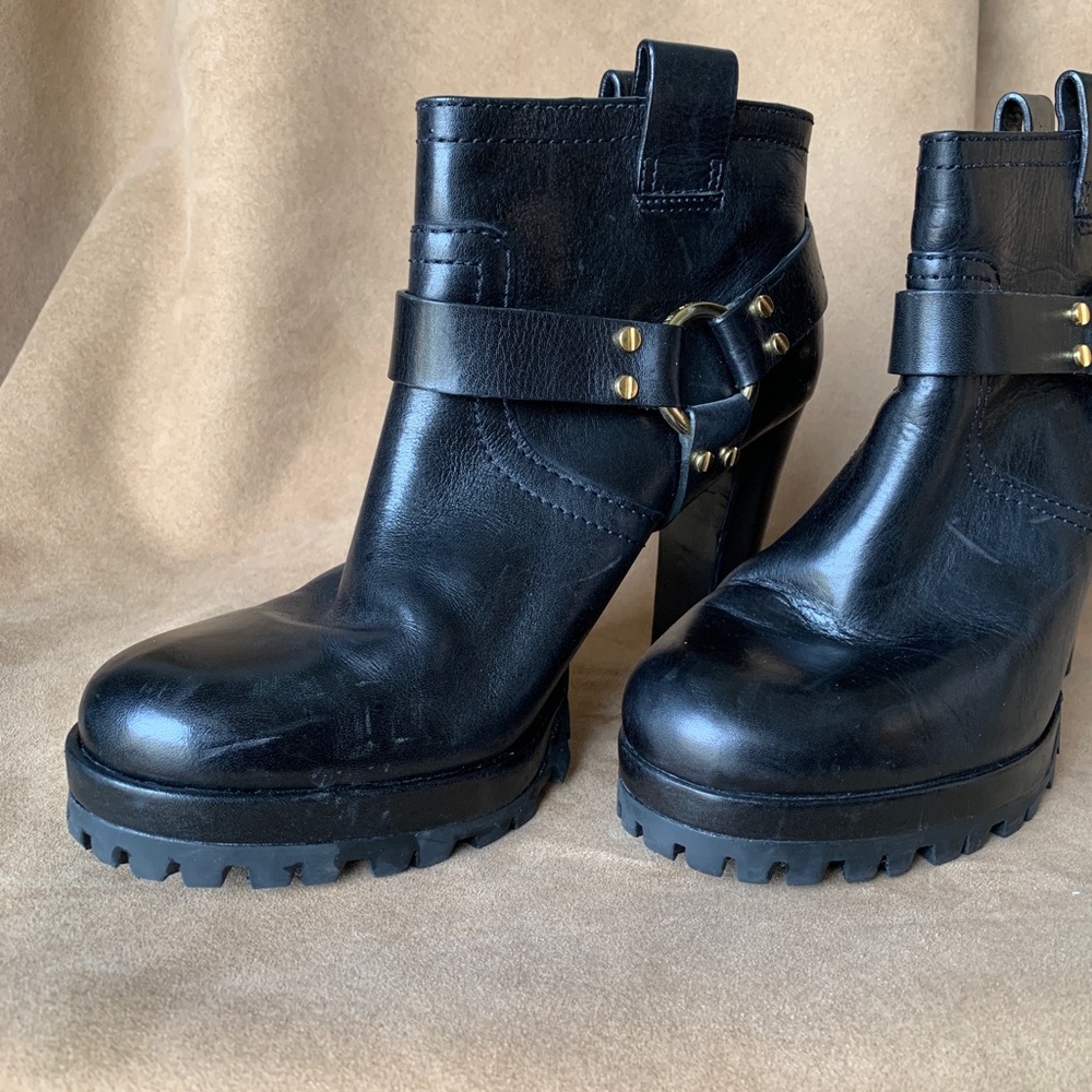 TORY BURCH booties